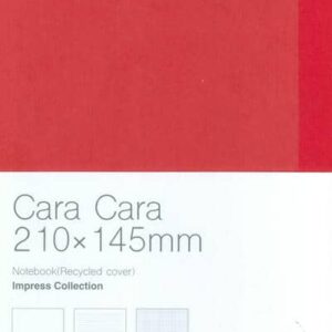 دفتر یادداشت ترکیبی:خط دار،نقطه ای،شطرنجی CARA (قرمز،کد 899)،(زرکوب،رقعی،همین)