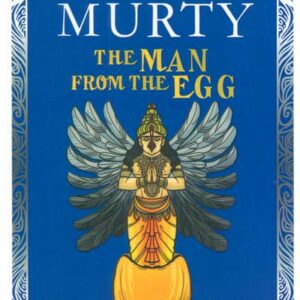 THE MAN FROM THE EGG:مردی از تخم مرغ (زبان اصلی،انگلیسی)،(شمیز،رقعی،آمه)
