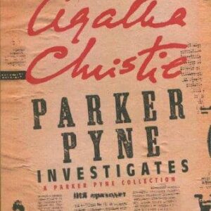 PARKER PYNE INVESTIGATES:تحقیقات پارکر پاین (زبان اصلی،انگلیسی)،(شمیز،رقعی،کاج بوک)