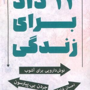 12 داد برای زندگی (نوش دارویی برای آشوب)،(شمیز،رقعی،زرین اندیشمند)