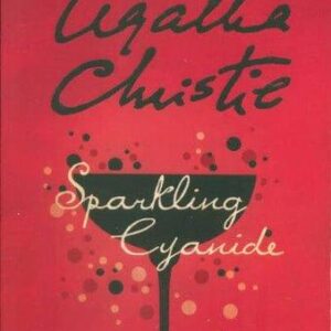 SPARKLING CYANIDE:نوشابه با سیانور (زبان اصلی،انگلیسی)،(شمیز،رقعی،کاج بوک)