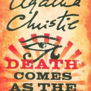 DEATH COMES AS THE END:و سرانجام مرگ (زبان اصلی،انگلیسی)،(شمیز،رقعی،کاج بوک)