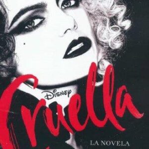 CRUELLA:کروئلا (زبان اصلی،انگلیسی)،(شمیز،رقعی،کاج بوک)