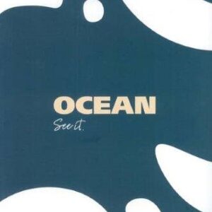 دفتر یادداشت خط دار  PASSION (طرح OCEAN،کد 936)،(شمیز،رقعی،همین)