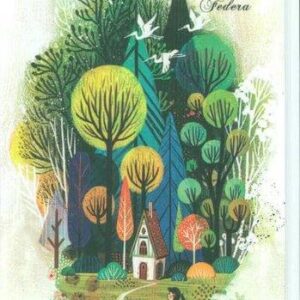 دفتر برنامه ریزی کلبه جنگلی (پلنر سالانه،کد 306)،(زرکوب،رقعی،فدرا)